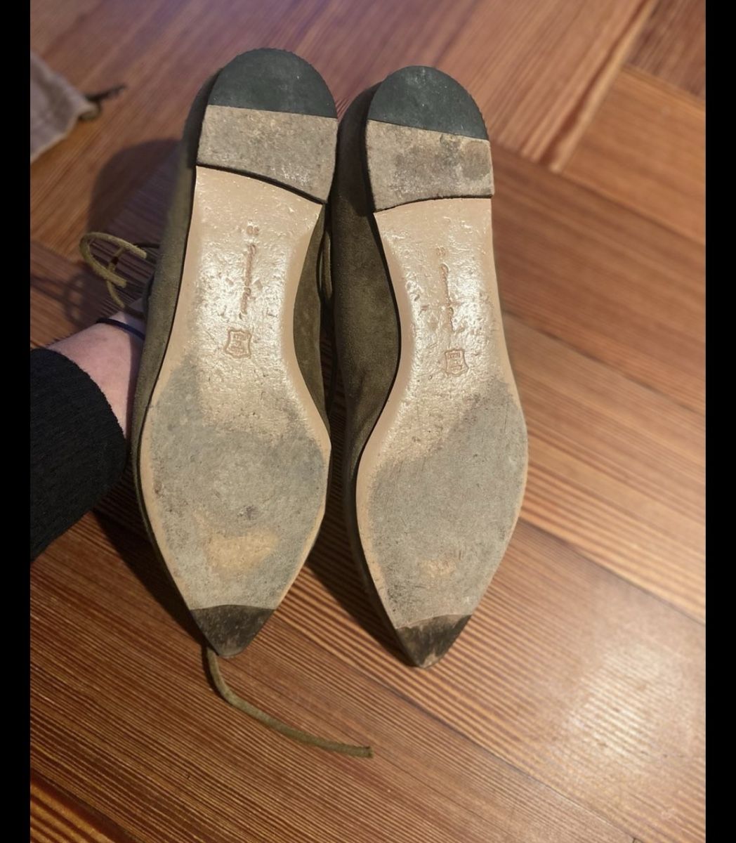 Scarpe da donna: Gianvito Rossi Ballerinas 39 – Usato da Saanen venduto da SoniaMichaela 4