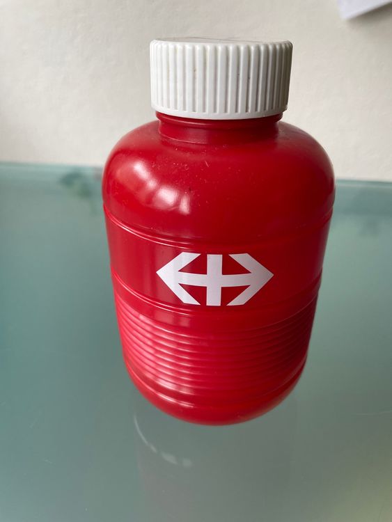 Borracce & Thermos: SBB Trinkflasche – Nuovo (secondo la descrizione) da Basel venduto da shj
