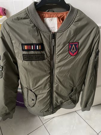 Blouson aviateur Zara 