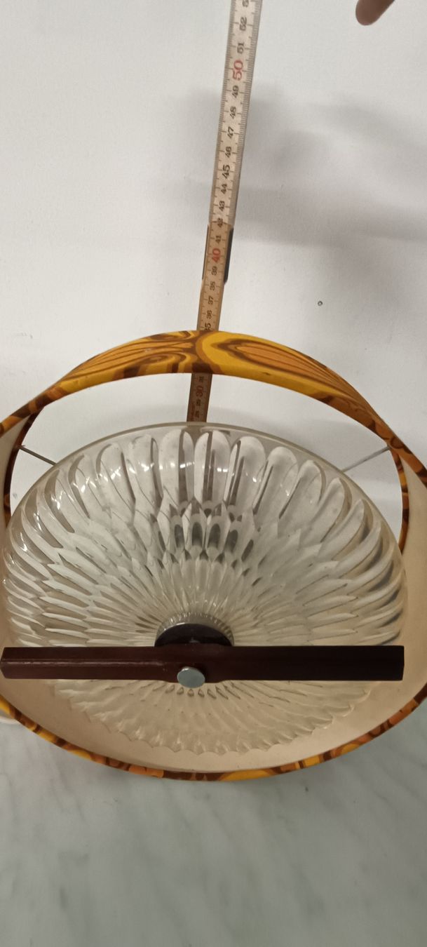 Lampadari & plafoniere: Vintage Deckenlampe  – Usato da Pfäffikon ZH venduto da K-V-M 3