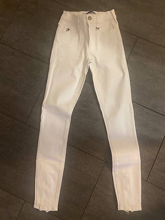 Jeans: True Religion Jeans weiß – Gebraucht aus Langnau am Albis von Monikacv16 1