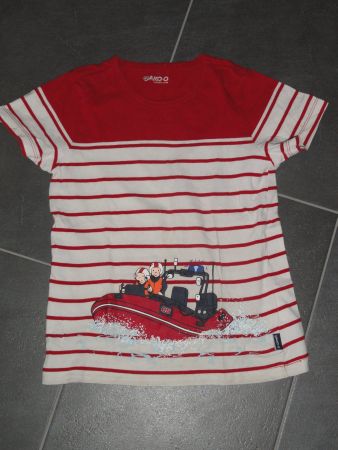 JAKO-O T-SHIRT GR. 116 / 122 ***
