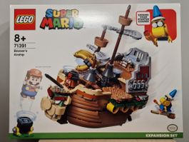 Lego 71391 Bowser's Airship Super Mario
