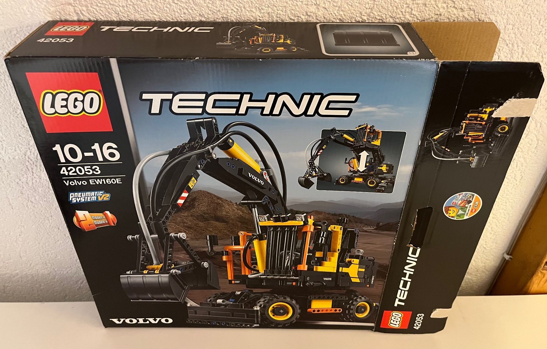 Lego Jouets: Lego Technik 42053 – D'occasion à Schwenden par Noppenwelt.ch 4