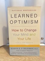 Gelesenes Buch: Learned Optimism - Martin Seligman