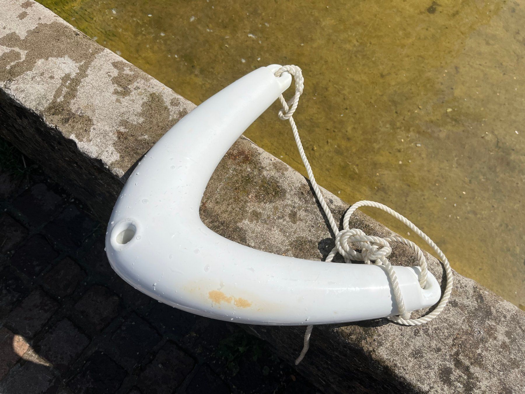 Boote: Bugfender Fender Bottszubehör – Gebraucht aus Oltingen von cec_mk9x 2