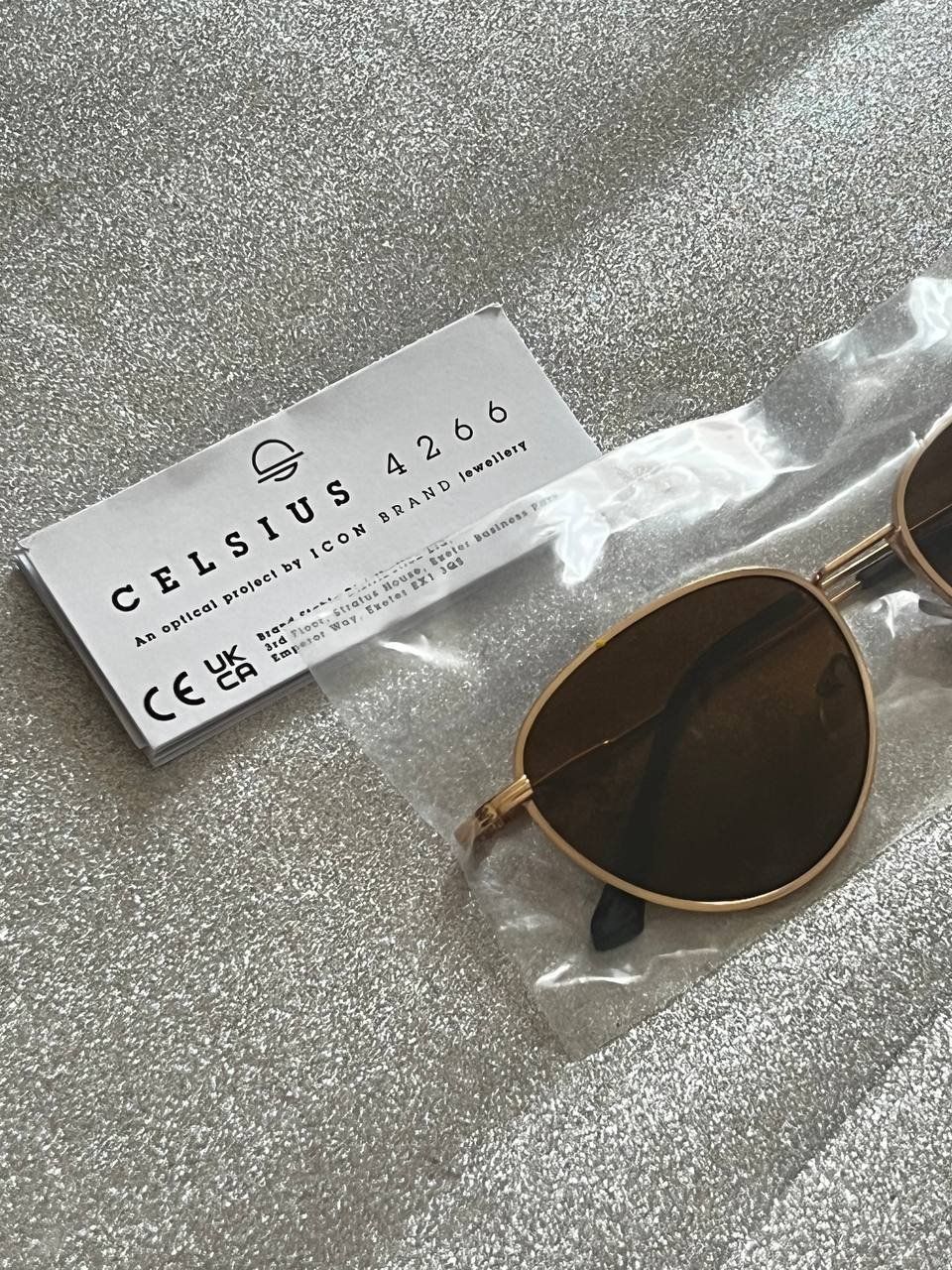 Brillen & Gläser: celsius sonnenbrille – Neu (gemäss Beschreibung) aus Riehen von edu_92w7 7
