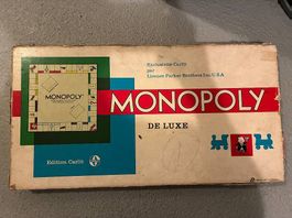 Monopoly Carlit Schweiz Edition (Vinteage)