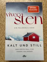 Taschenbuch "Kalt und still - Ein Polarkreis-Krimi", V. Sten