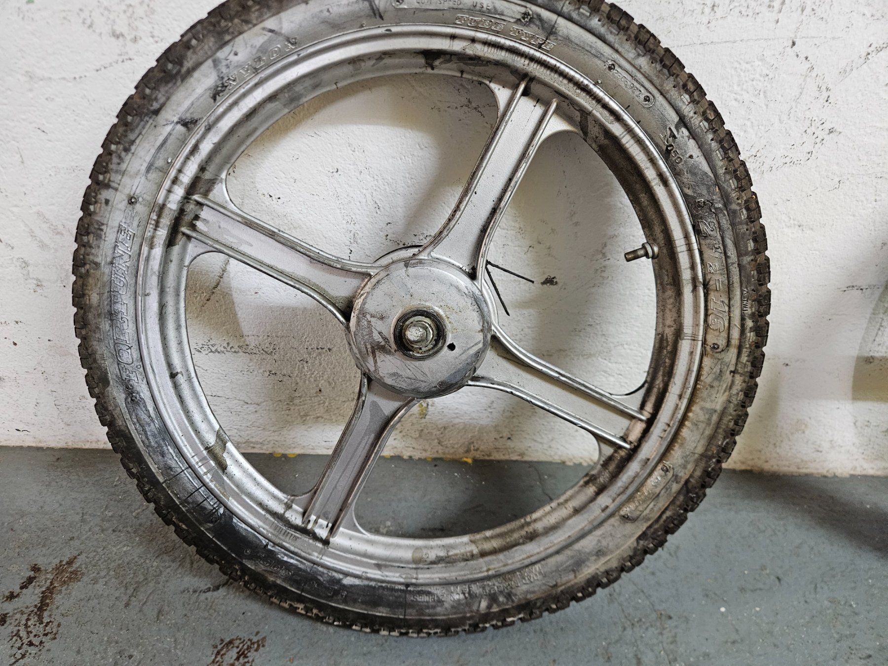 Pneumatici & Ruote complete: Piaggio SI Radsatz – Usato da Mellingen venduto da jea_hkf9 4