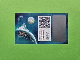 2021 Krypto Schweiz Stamps 1.0, postfrisch**, ID3