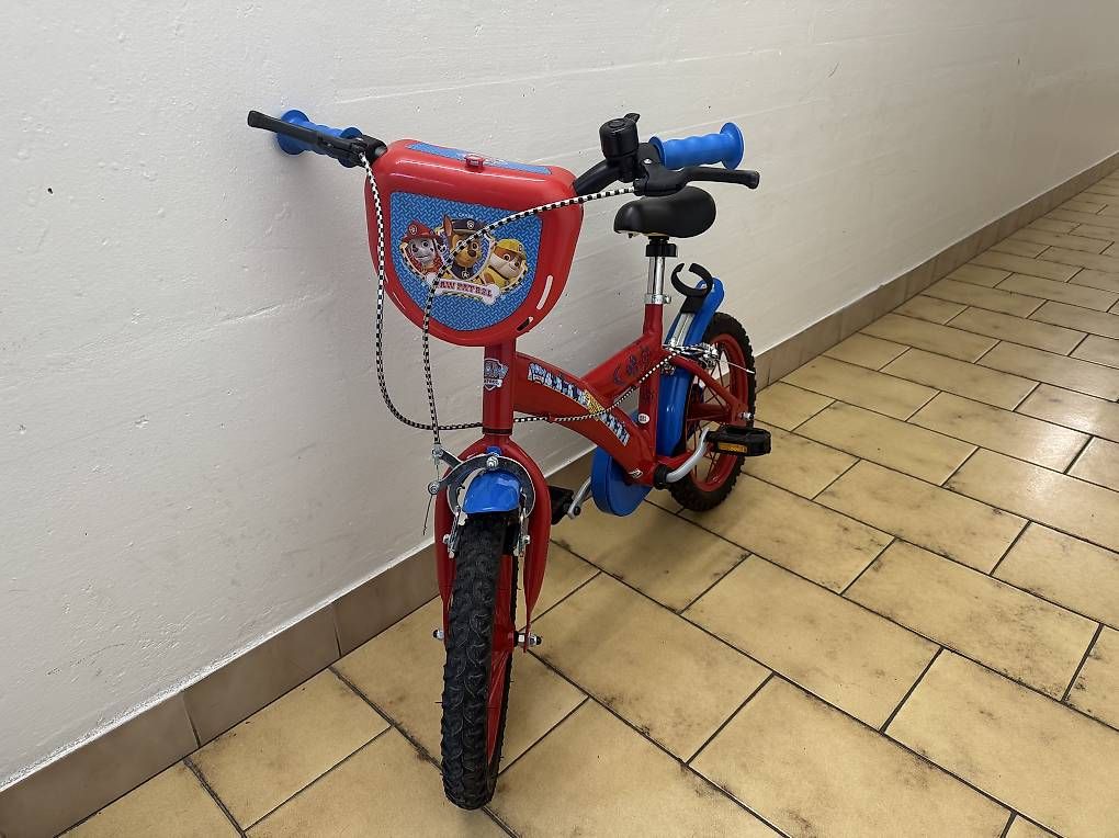 Biciclette: Vélo enfant Pat Patrouille – Usato da Genève venduto da mar_t6gz 1