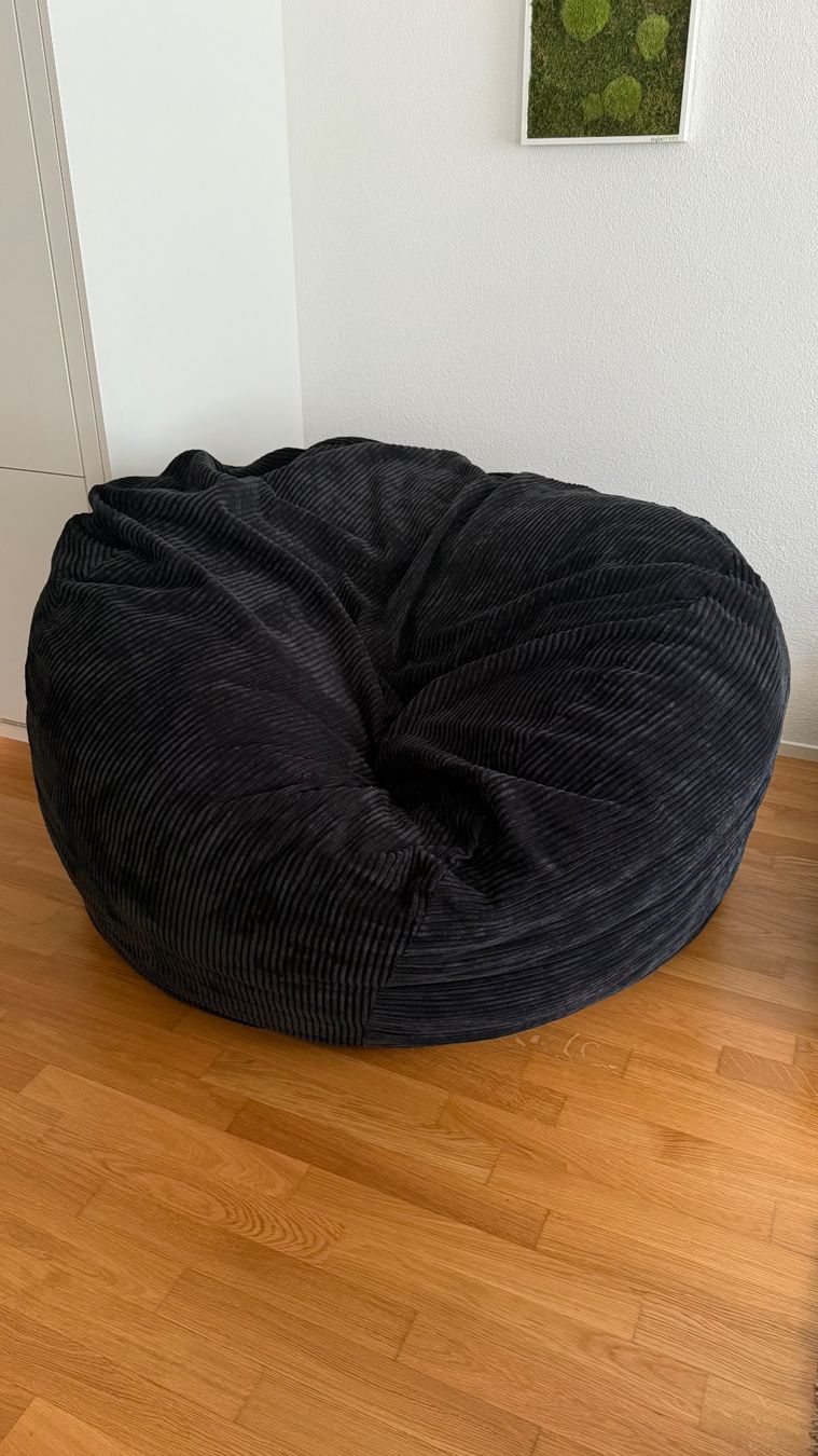 Vetsak Sessel: Vetsak Sitzsatz / Gaming Sitz Gr. Large schwarz – Gebraucht aus Zug von gaw_888