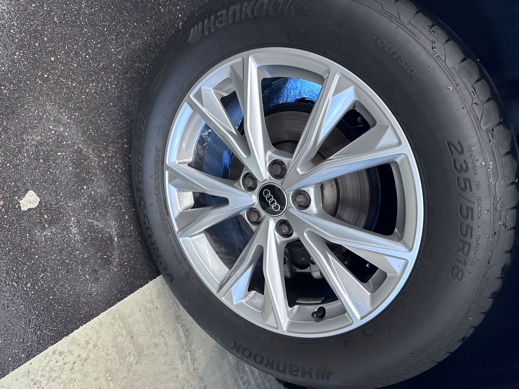 Audi Automobili: Audi Q3 35 TFSI S-Line – Usato da Stachen venduto da co9320 7