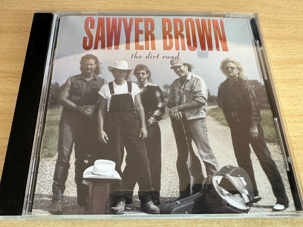 Sawyer Brown The Dirt Road Kaufen auf Ricardo