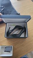Elegante, neuwertige Zara Lederschuhe, Pumps, Grösse 37!