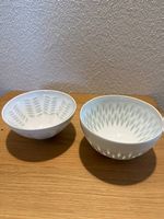 Arabia (Finnland) Rice  2 kleine Schalen, Vintage Set