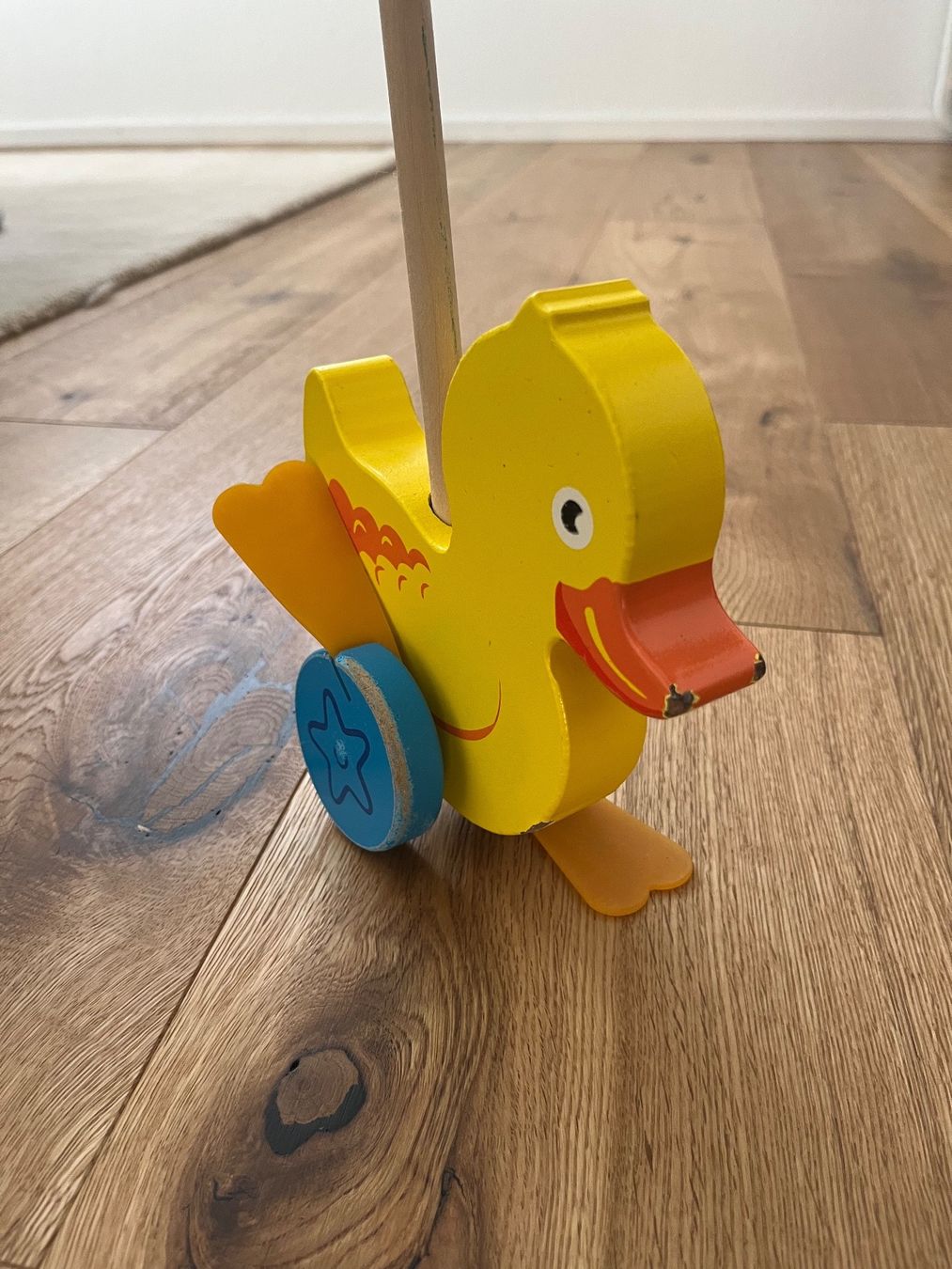 Giocattoli: Viga Toys Ente – Usato da Interlaken venduto da fbnscl 1