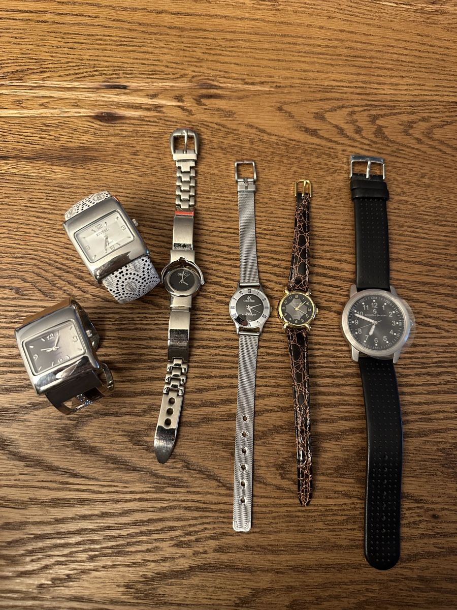 Orologi: Uhren-Lot  – Usato da Liestal venduto da Tschopp77