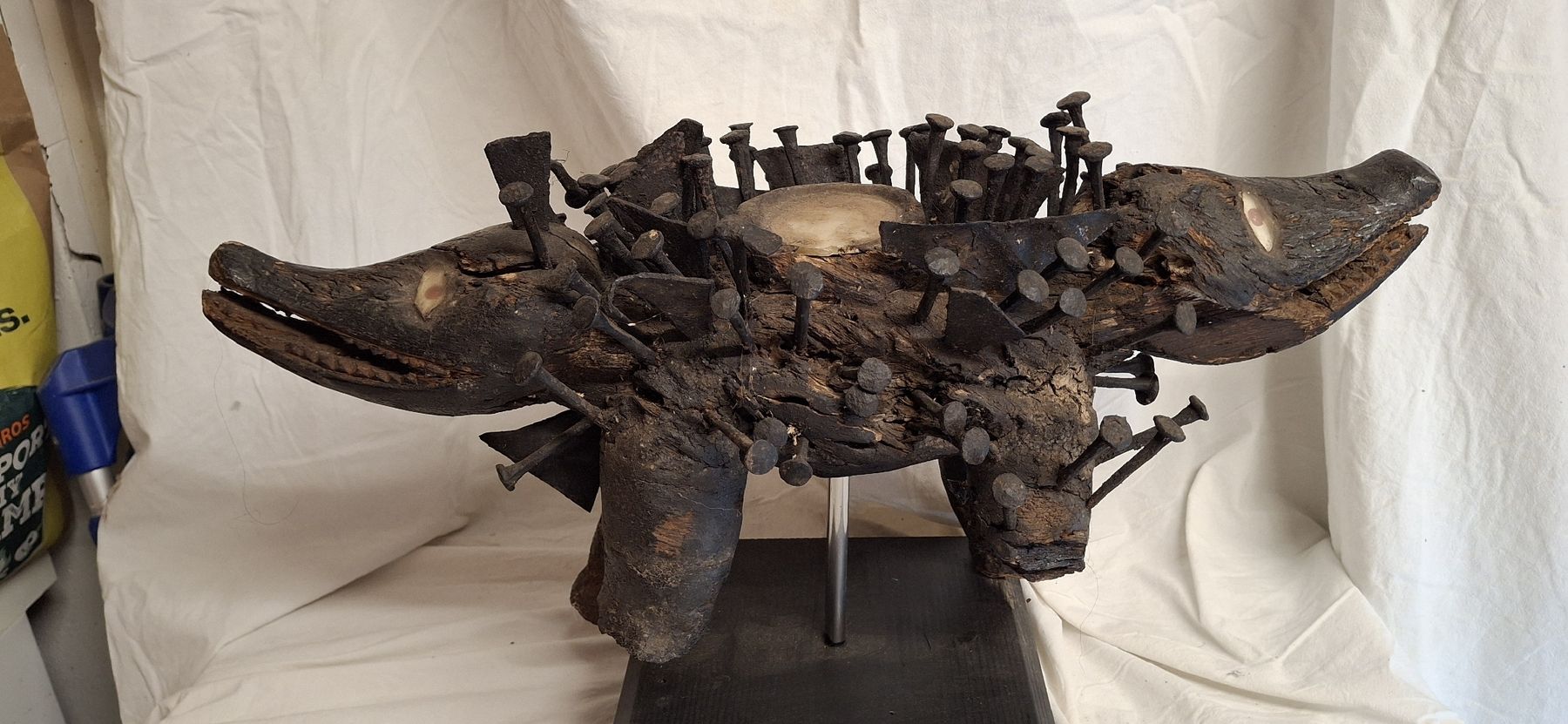 Sculture & Statue: afrikanische  – Usato da marly venduto da reb_bd9z