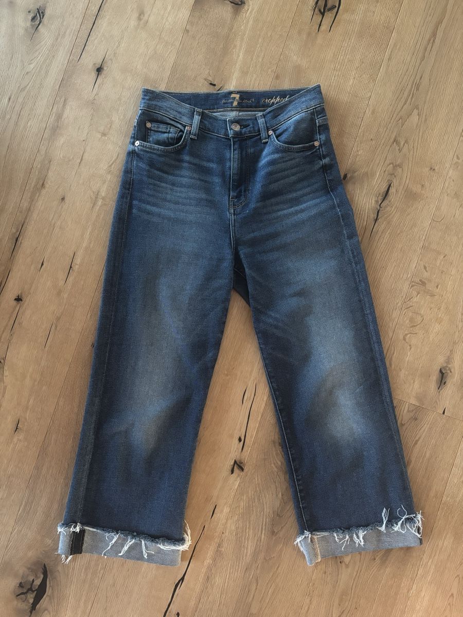 Mankind Jeans: Jeans von 7 for all mankind – Usato da Rapperswil SG venduto da Carlotta1