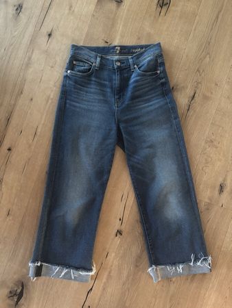 Jeans von 7 for all mankind