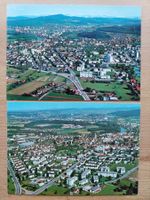 2 AKs Dietikon gestempelt 18.05.88 Pro Patria