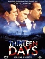 THIRTEEN DAYS (2 DVDS)         Kevin Costner         WIE NEU
