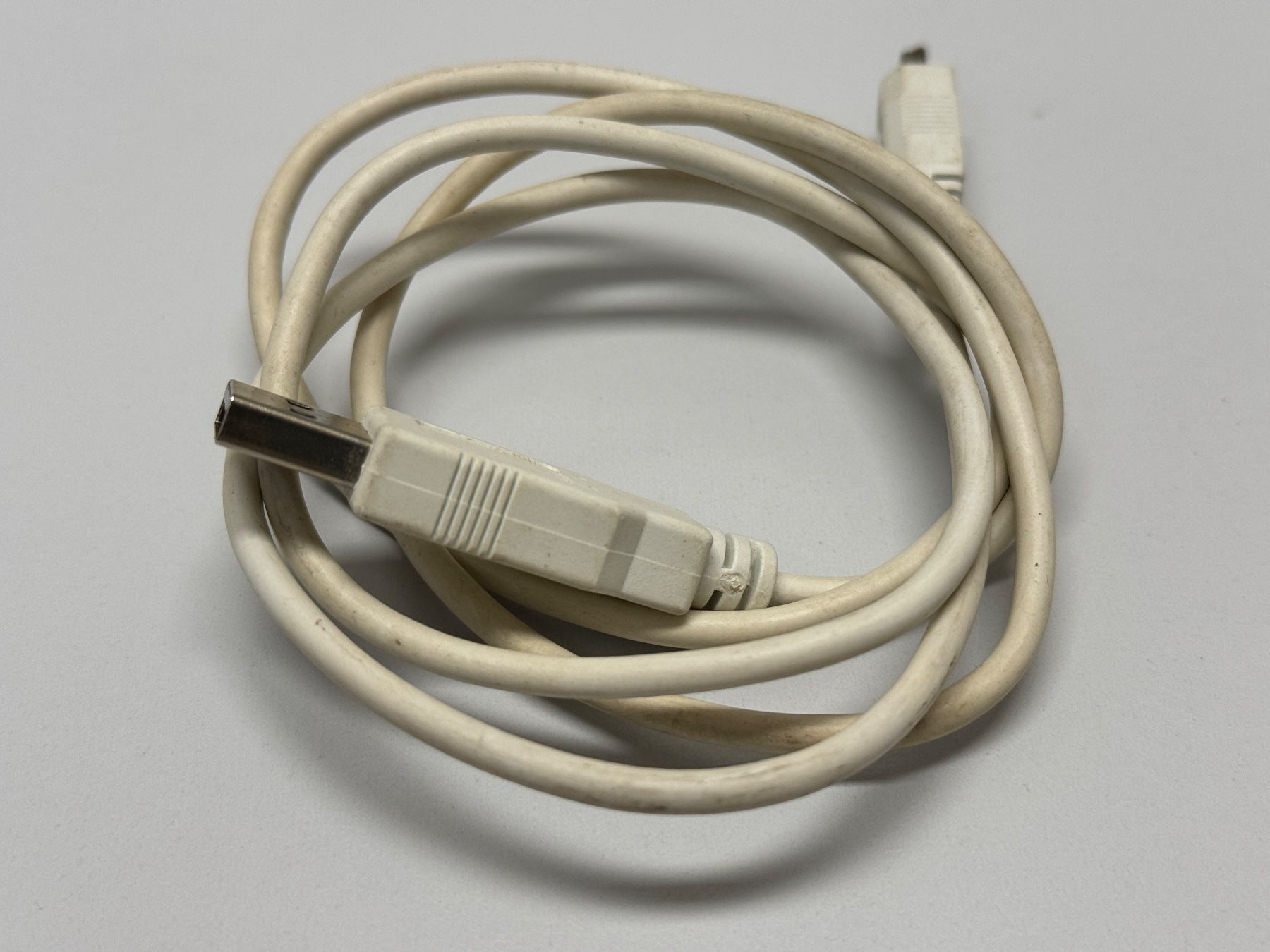 Cavi: USB A zu USB - Mini - B Kabel – Usato da Humlikon venduto da GX30 2