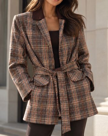 Made-in-Italy-Blazer von Mariella Rosati
