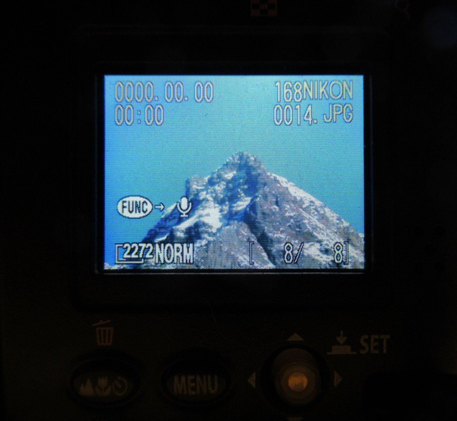 Nikon Fotocamera: Nikon Coolpix 4500     4,0 Mpix – Usato da Brione (Verzasca) venduto da nevagiu 8