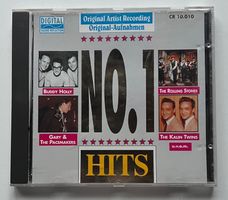 No. 1 Hits (Oldies) / Verschiedene Interpreten