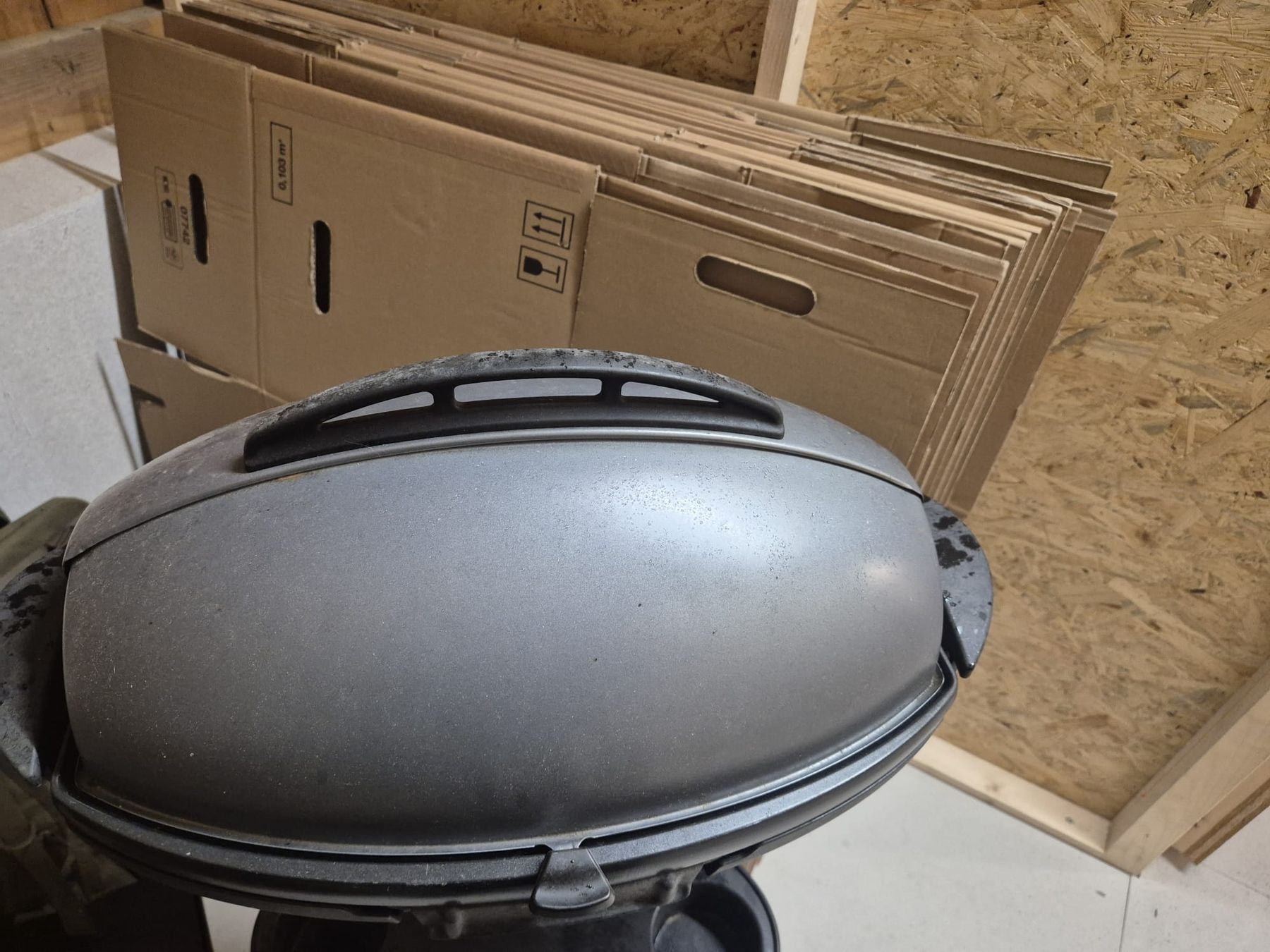 Grills: Elektro, Tischgrill – Gebraucht aus Arni BE von Jolanda2000 3