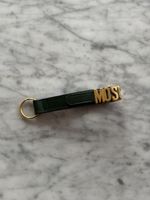Moschino Keychain Schlüsselanhänger