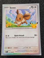 30 Jahre Pokemon / Evoli 30C 117/128 EN