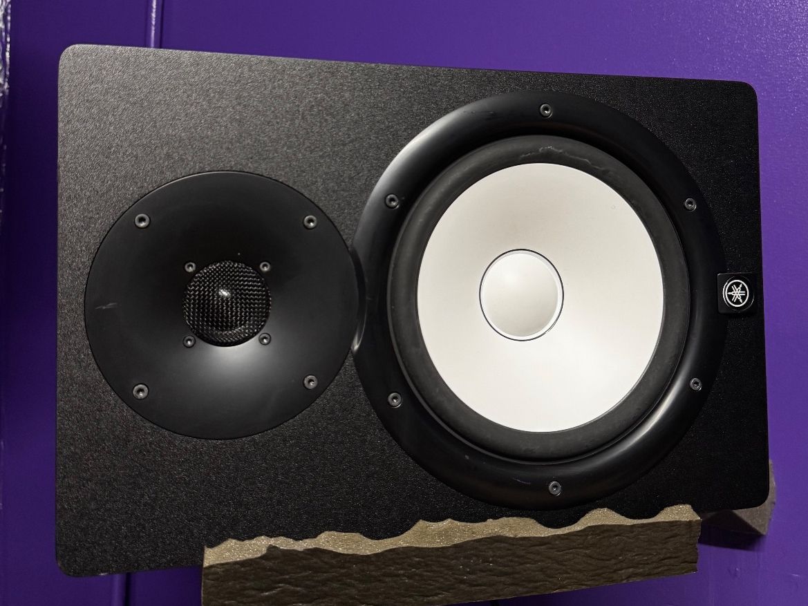 Yamaha Casse acustiche: 2x Yamaha HS8 Speaker System Studiomonitore - gebraucht – Usato da Windisch venduto da sim_jv2d 1
