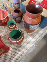 Vases vintage 