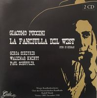 Puccini - La Fanciulla del West