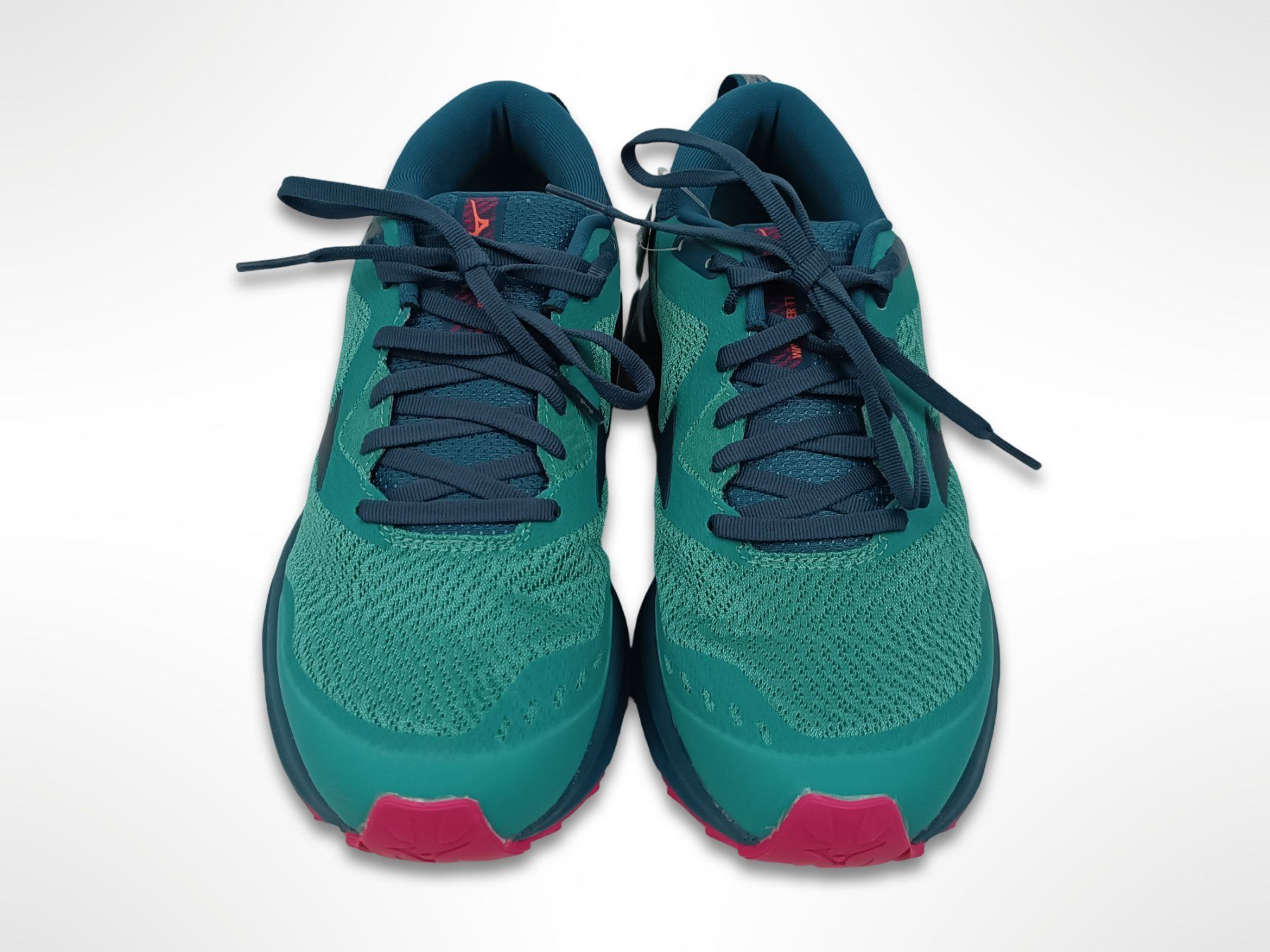 Mizuno Scarpe da donna: MIZUNO Turnschuhe türkis Gr. 39 – Usato da Suhr venduto da Restwert_Suhr 1