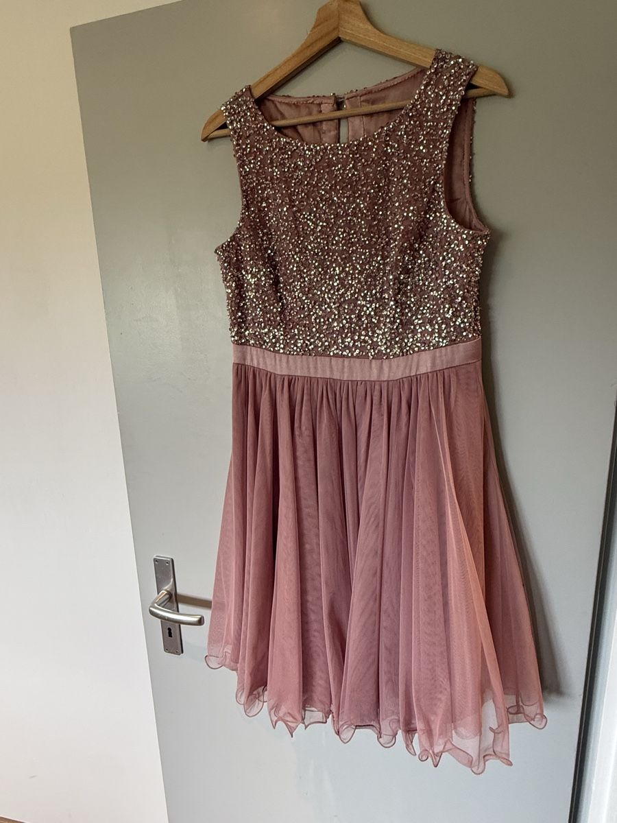 Vestiti: Peek & Cloppenburg Cocktail Kleid Grösse 40 – Usato da Wolfhausen venduto da lunaire01