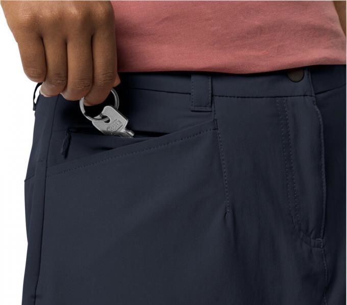 Jack Wolfskin Röcke: Jack Wolfskin Damen Sonora Skort, Gr. 44 – Gebraucht aus Ebnat-Kappel von Molton 9