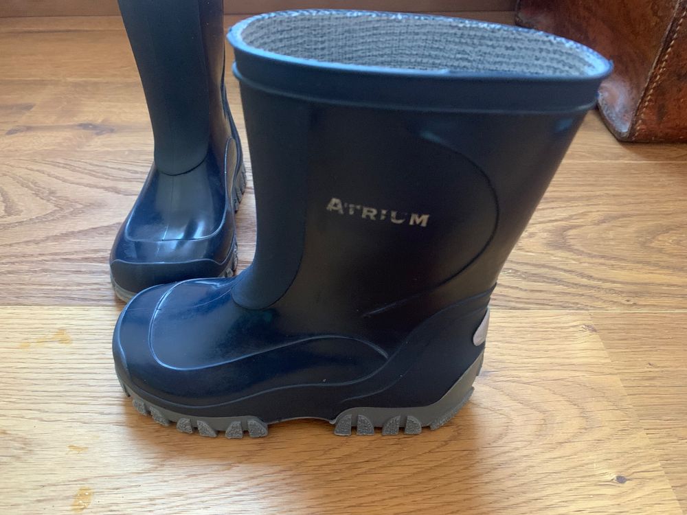 bottes de pluie garçon gemo