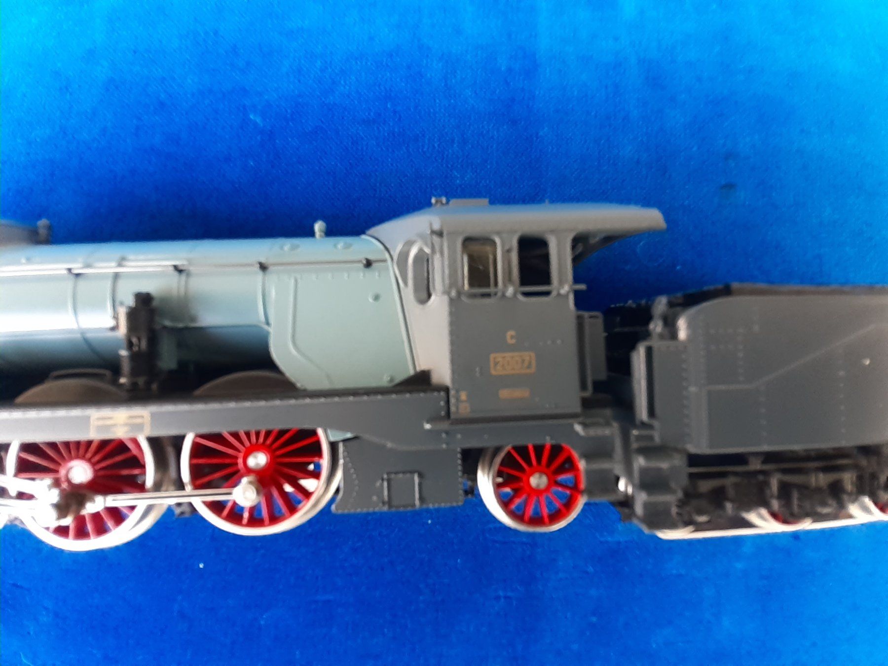 Märklin Modelleisenbahnen: 1 Märkli 3311 H0 – Gebraucht aus Arbedo von aladino666 1