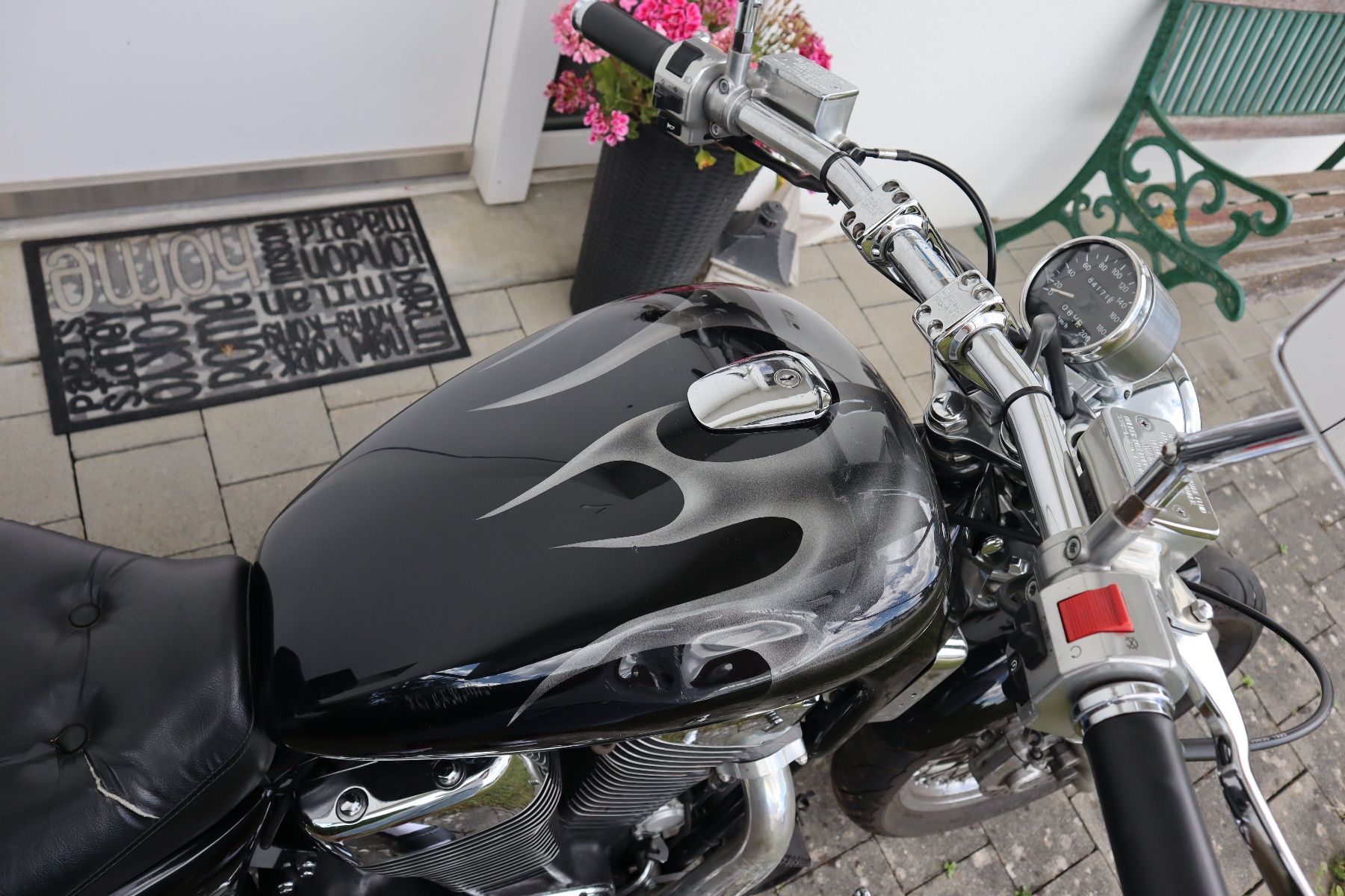 Suzuki Chopper: Suzuki VS 1400 GLP – Usato da Neunkirch venduto da bot_ygr9 6