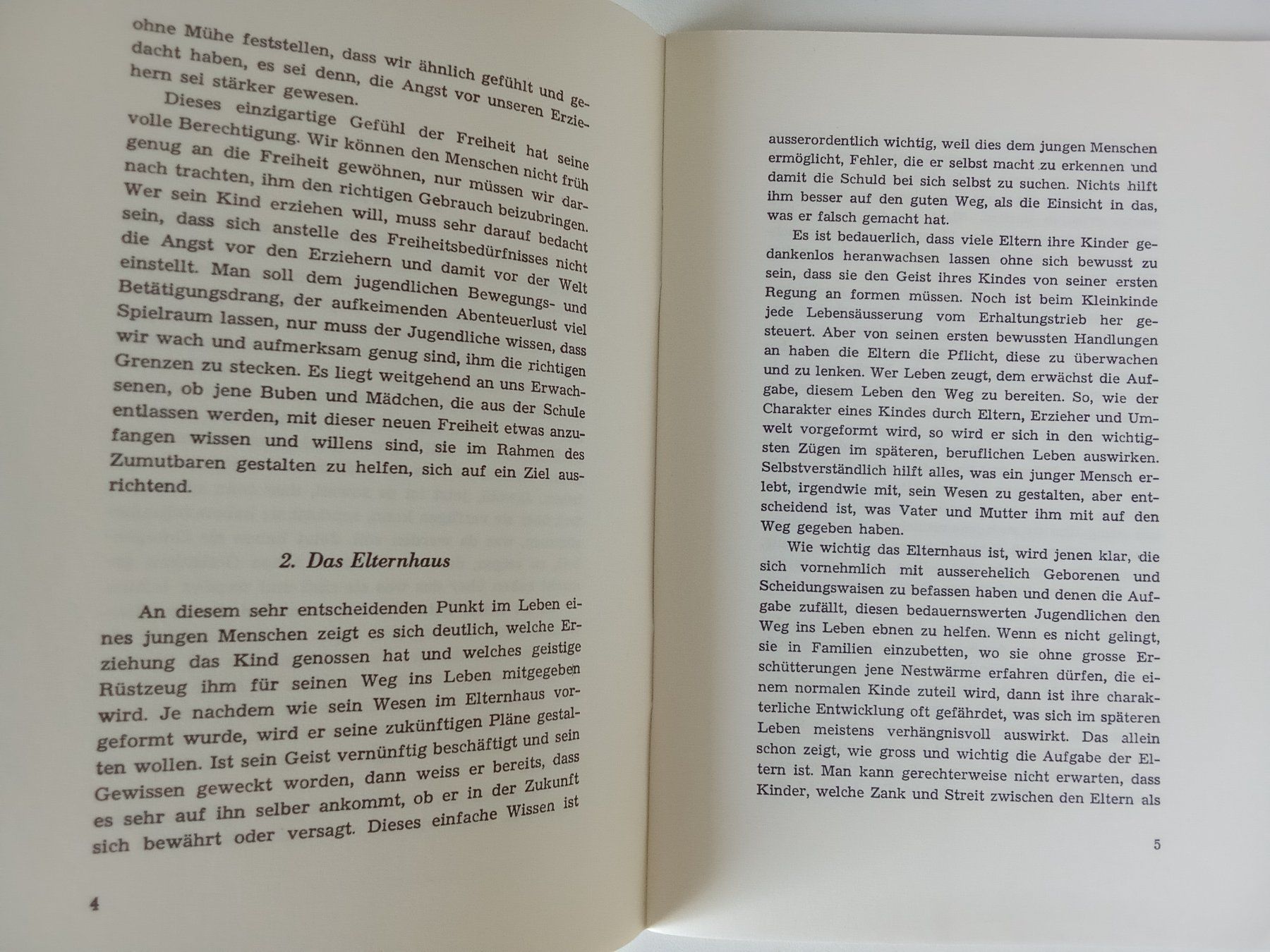 Libri: Zwischen Schule und Beruf, 1962 – Usato da Bilten venduto da Bora3 4