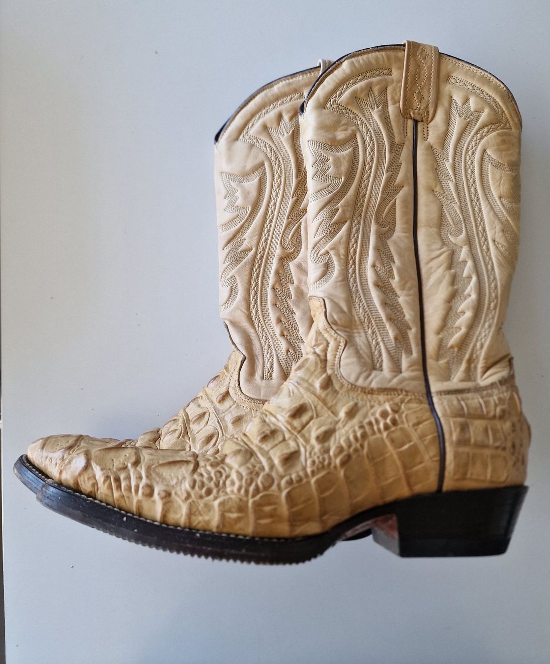 Damenschuhe: Rancho-Stiefel – Gebraucht aus Aarau Rohr von Ricardo09 4
