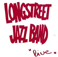 Longstreet Jazzband LIVE Roland "Role" Bürki Swiss Jazz CD