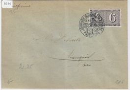 Journee Suisse de Timbre Fribourg 1943