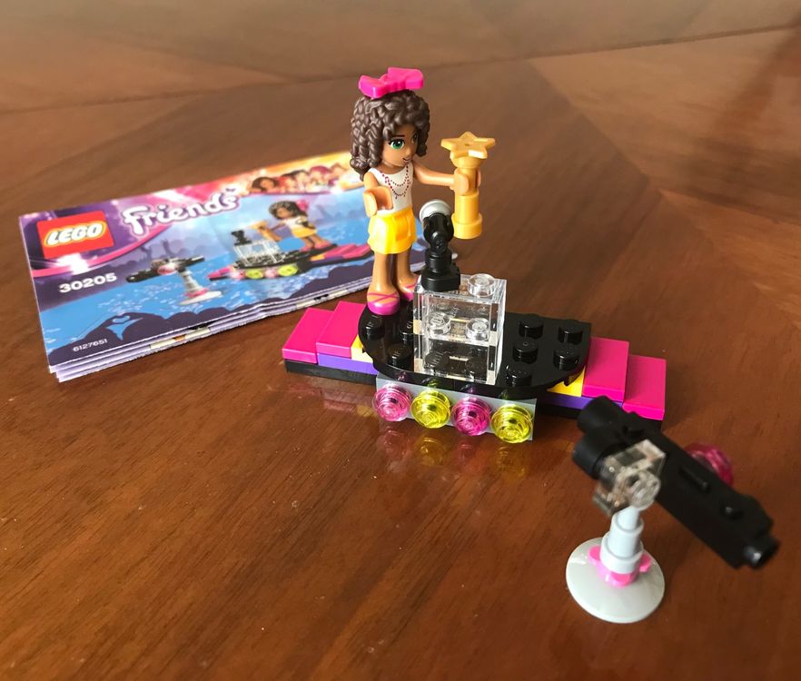 30205 lego friends hot sale