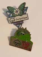 2 Pin Wyss Gartenhaus